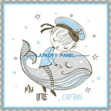 BAVLNĚNÝ PANEL - varianty velikostí 190-116