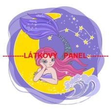 Panel - varianty materiálu a velikosti - obdélník či čtverec - 165-122
