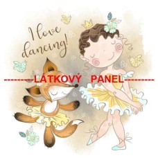 Panel - varianty materiálu a velikosti - obdélník či čtverec - 167-195