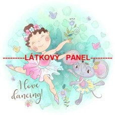 Panel - varianty materiálu a velikosti - obdélník či čtverec - 167-196