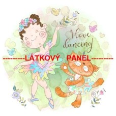 Panel - varianty materiálu a velikosti - obdélník či čtverec - 167-197