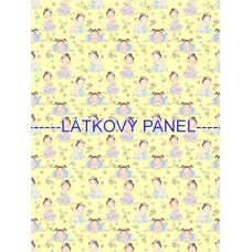 Panel - varianty materiálu a velikosti - obdélník či čtverec - 167-208
