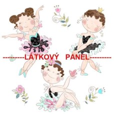Panel - varianty materiálu a velikosti - obdélník či čtverec - 167-226