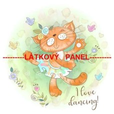 Panel - varianty materiálu a velikosti - obdélník či čtverec - 167-246