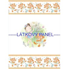 Panel - varianty materiálu a velikosti - obdélník či čtverec - 167-250