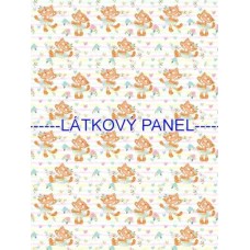 Panel - varianty materiálu a velikosti - obdélník či čtverec - 167-251