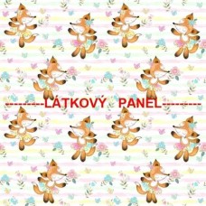 Panel - varianty materiálu a velikosti - obdélník či čtverec - 167-261