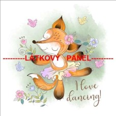 Panel - varianty materiálu a velikosti - obdélník či čtverec - 167-263