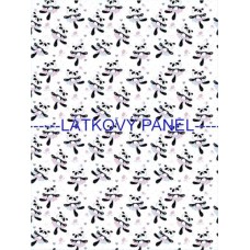 Panel - varianty materiálu a velikosti - obdélník či čtverec - 167-265