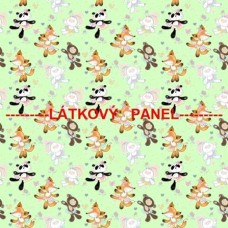 Panel - varianty materiálu a velikosti - obdélník či čtverec - 167-272