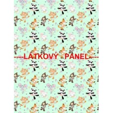 Panel - varianty materiálu a velikosti - obdélník či čtverec - 167-274