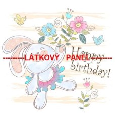 Panel - varianty materiálu a velikosti - obdélník či čtverec - 167-279