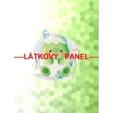 Panel - varianty materiálu a velikosti - obdélník či čtverec - 184-10