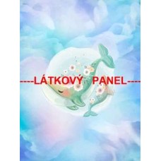 Panel - varianty materiálu a velikosti - obdélník či čtverec - 184-11