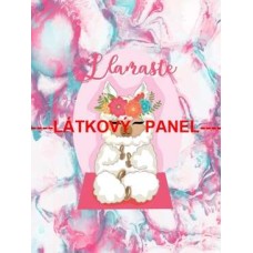 Panel - varianty materiálu a velikosti - obdélník či čtverec - 184-44