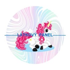 Kulatý panel bavlněný-  varianty velikosti , kód 195-8