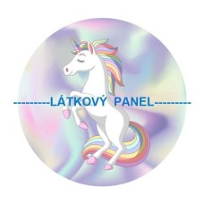 Kulatý panel bavlněný-  varianty velikosti , kód 195-10