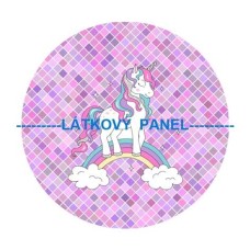 Kulatý panel bavlněný-  varianty velikosti , kód 195-13