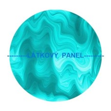 Kulatý panel bavlněný-  varianty velikosti , kód 195-15zd