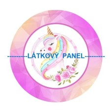 Kulatý panel bavlněný-  varianty velikosti , kód 195-18