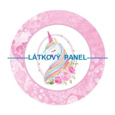 Kulatý panel bavlněný-  varianty velikosti , kód 195-21