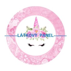 Kulatý panel bavlněný-  varianty velikosti , kód 195-22