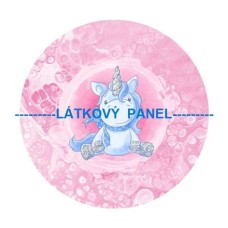 Kulatý panel bavlněný-  varianty velikosti , kód 195-23