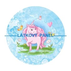 Kulatý panel bavlněný-  varianty velikosti , kód 195-25