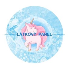 Kulatý panel bavlněný-  varianty velikosti , kód 195-26