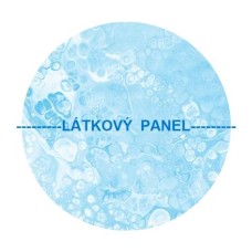 Kulatý panel bavlněný-  varianty velikosti , kód 195-26zd