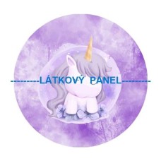 Kulatý panel bavlněný-  varianty velikosti , kód 195-29