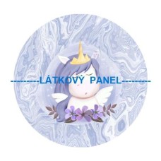 Kulatý panel bavlněný-  varianty velikosti , kód 195-36