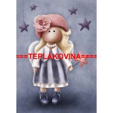 Teplákovina - panel 45x58cm TSK-12