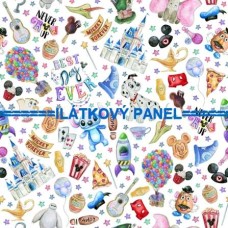 BAVLNĚNÝ ČI ÚPLETOVÝ  PANEL- varianty velikostí 202-39