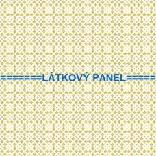 BAVLNĚNÝ ČI ÚPLETOVÝ  PANEL- varianty velikostí 202-159 kolekce JEDNOROŽEC