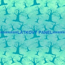 BAVLNĚNÝ ČI ÚPLETOVÝ  PANEL- varianty velikostí 202-222 kolekce ČARODĚJ ZE ZEMĚ OZ