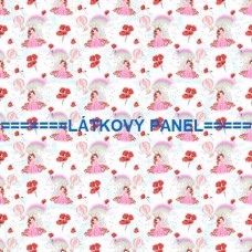 BAVLNĚNÝ ČI ÚPLETOVÝ  PANEL- varianty velikostí 202-228 kolekce ČARODĚJ ZE ZEMĚ OZ