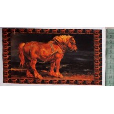 BAVLNĚNÝ PANEL - 12x20 cm  zv196