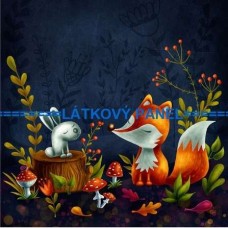 Úpletový panel 40x40cm  USK-76