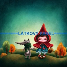 Úpletový panel 40x40cm  USK-67