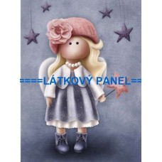 Úpletový panel 37x50cm  USK-12