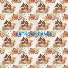  PANEL či METRÁŽ - varianty velikostí i materiálu 202van-4  KOLEKCE VÁNOČNÍ 