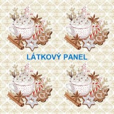  PANEL či METRÁŽ - varianty velikostí i materiálu 202van-31  KOLEKCE VÁNOČNÍ 