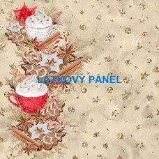  PANEL či METRÁŽ - varianty velikostí i materiálu 202van-32  KOLEKCE VÁNOČNÍ 