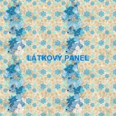  PANEL či METRÁŽ - varianty velikostí i materiálu 202van-54  KOLEKCE VÁNOČNÍ 