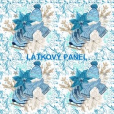  PANEL či METRÁŽ - varianty velikostí i materiálu 202van-65  KOLEKCE VÁNOČNÍ 