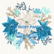  PANEL či METRÁŽ - varianty velikostí i materiálu 202van-68  KOLEKCE VÁNOČNÍ 
