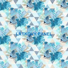  PANEL či METRÁŽ - varianty velikostí i materiálu 202van-69  KOLEKCE VÁNOČNÍ 