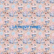  PANEL či METRÁŽ - varianty velikostí i materiálu 202van-74  KOLEKCE VÁNOČNÍ 