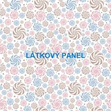  PANEL či METRÁŽ - varianty velikostí i materiálu 202van-90  KOLEKCE VÁNOČNÍ 